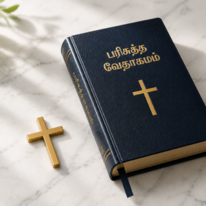 Tamil Large Print Bible