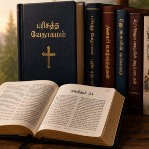 Tamil Study Bible